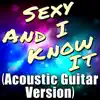 Acoustik Ventures - Sexy and I Know It (Acoustic Guitar Version) - Single
